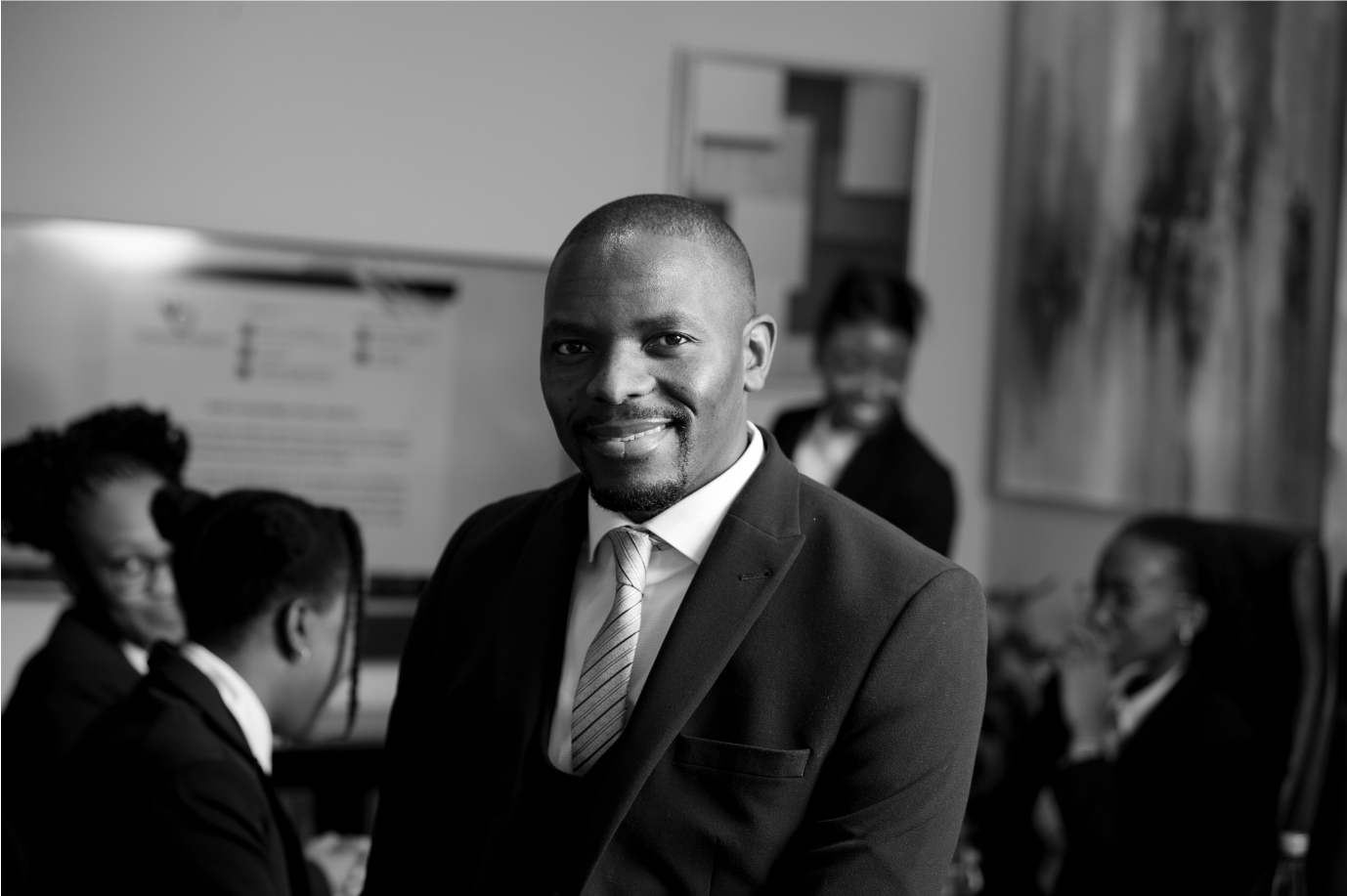 Malcom Thabo Gobhoza